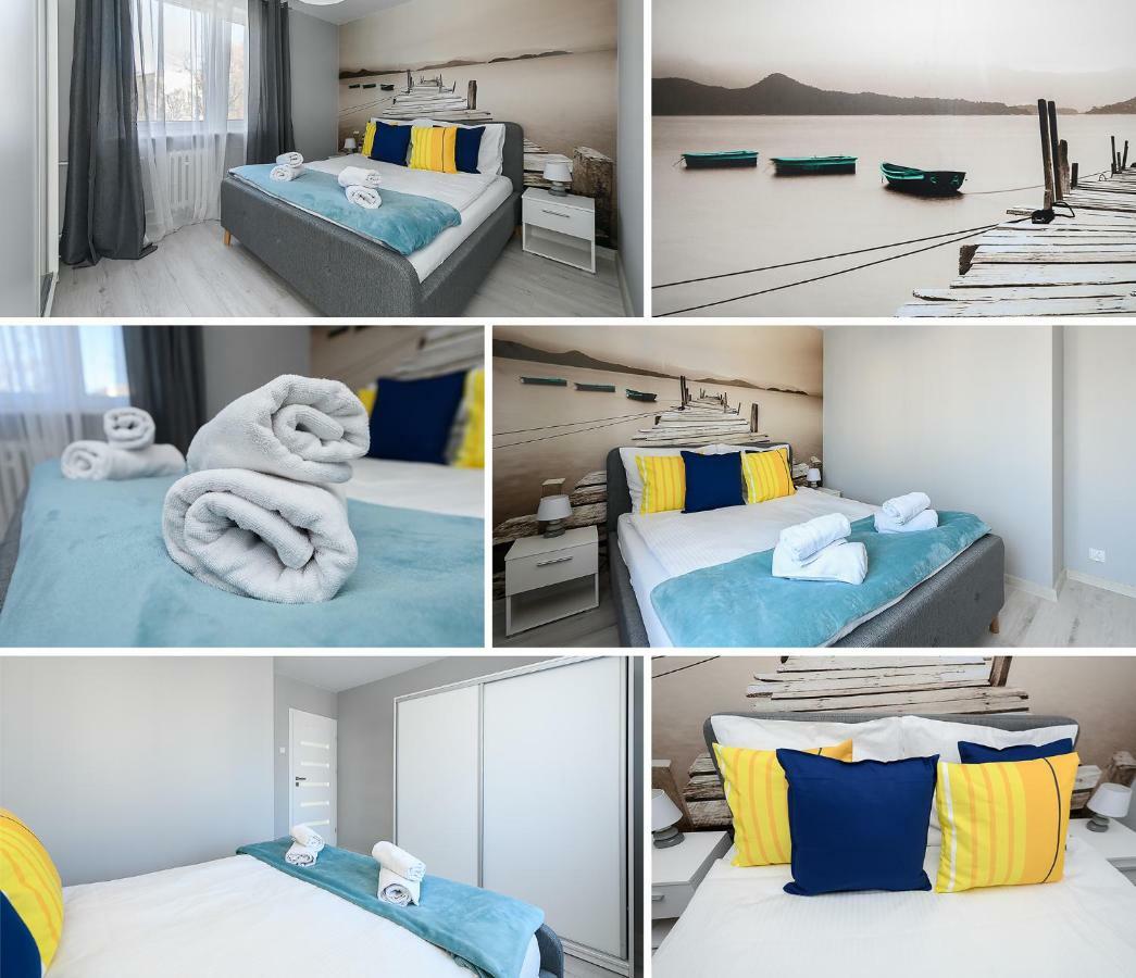 Time For You Apartments 3 Trasa Wz วูดช์ ภายนอก รูปภาพ