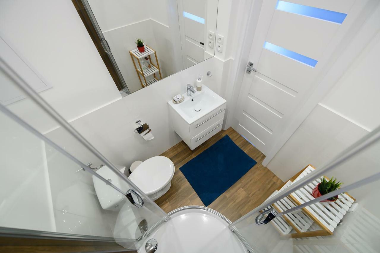 Time For You Apartments 3 Trasa Wz วูดช์ ภายนอก รูปภาพ