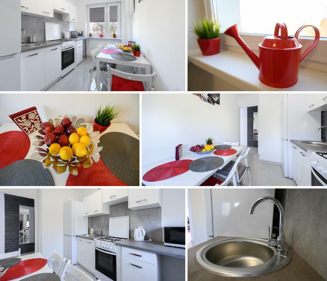 Time For You Apartments 3 Trasa Wz วูดช์ ภายนอก รูปภาพ
