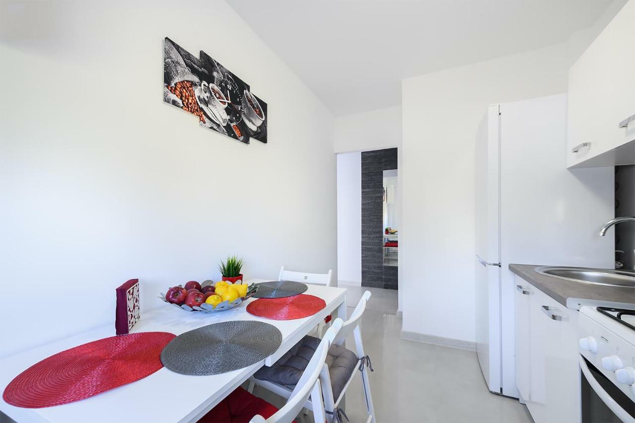 Time For You Apartments 3 Trasa Wz วูดช์ ภายนอก รูปภาพ