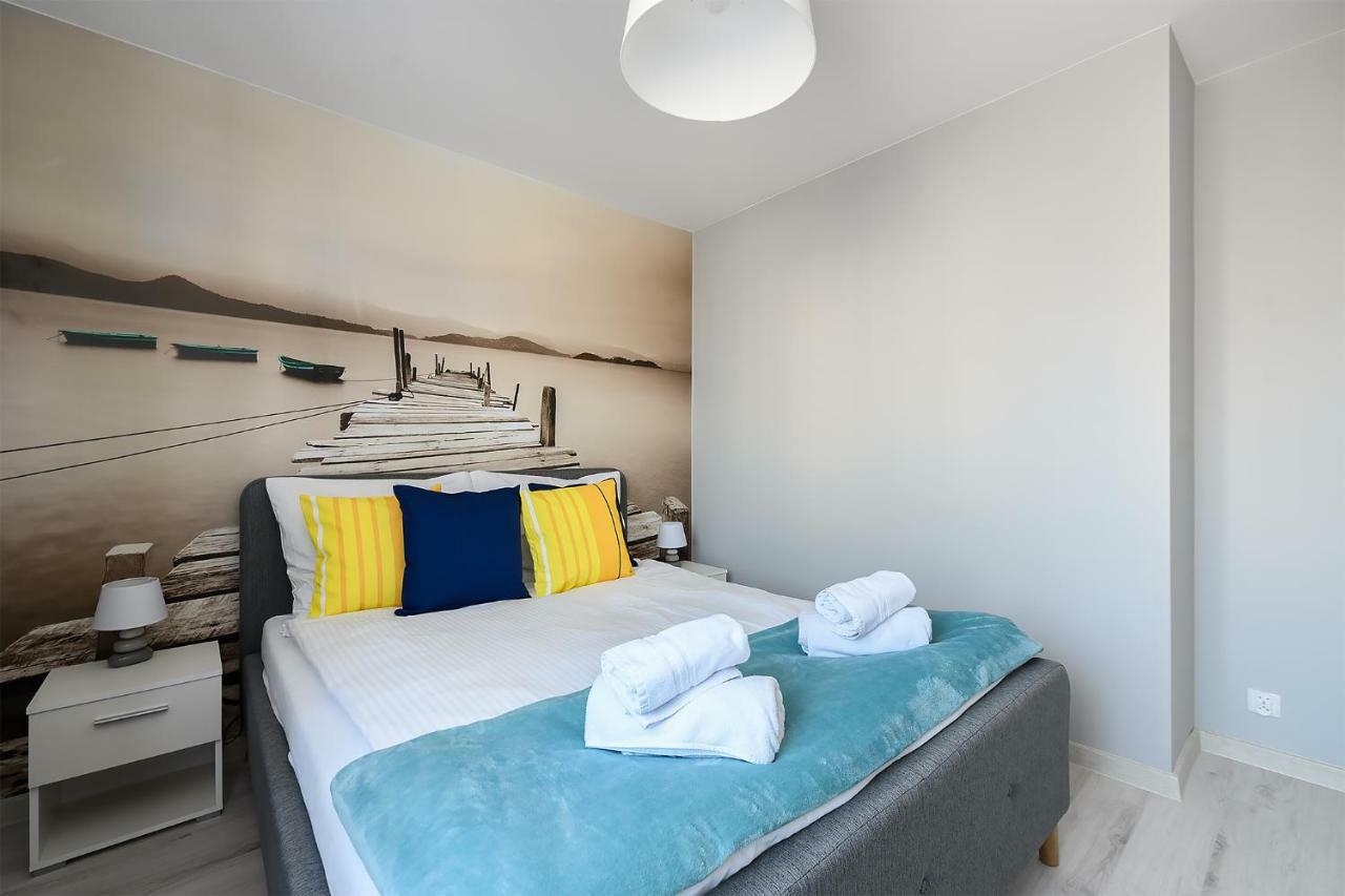 Time For You Apartments 3 Trasa Wz วูดช์ ภายนอก รูปภาพ